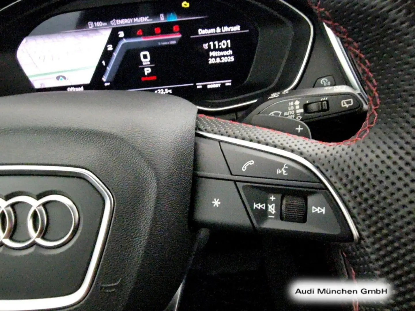 SQ5 TDI tiptr. Luft/Pano/AHK/Matrix