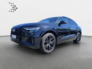 Q8 55 TFSI quattro S line Navi Matrix B&O PDC Pa