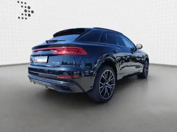 Q8 55 TFSI quattro S line*Navi*Matrix*B&O*PDC*Pa