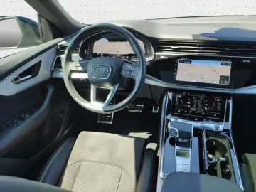 Q8 55 TFSI quattro S line*Navi*Matrix*B&O*PDC*Pa