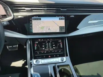 Q8 55 TFSI quattro S line*Navi*Matrix*B&O*PDC*Pa