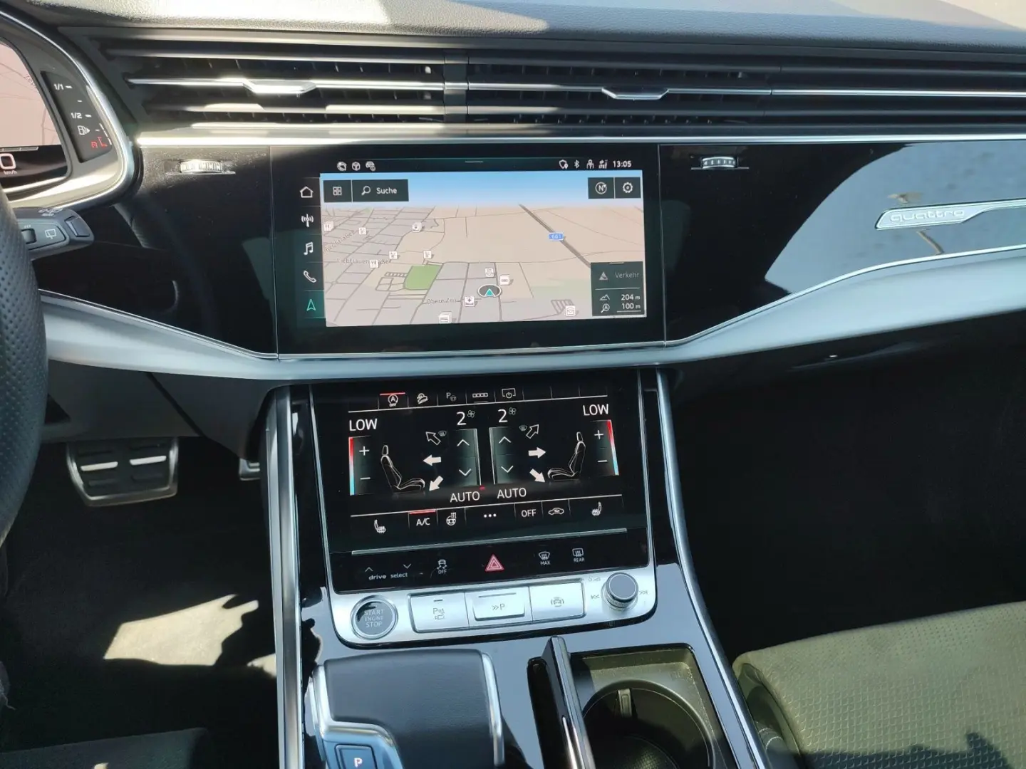 Q8 55 TFSI quattro S line*Navi*Matrix*B&O*PDC*Pa