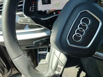 Q8 55 TFSI quattro S line*Navi*Matrix*B&O*PDC*Pa