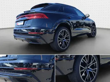 Q8 55 TFSI quattro S line*Navi*Matrix*B&O*PDC*Pa