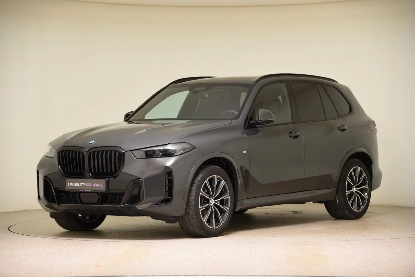 X5 xDrive30d M Sport Pro ACC AHK H&K Pano HeadUp