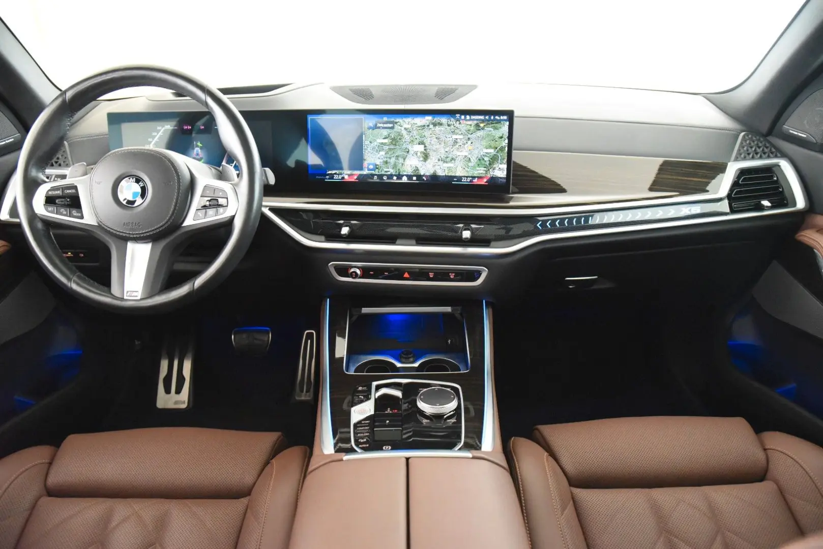 X5 xDrive30d M Sport Pro ACC AHK H&K Pano HeadUp