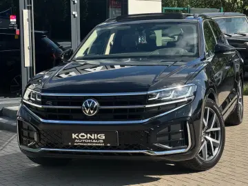 Touareg 3.0 TDI*4Motion*R-Line*IQ*PANO*AIR*STHZG
