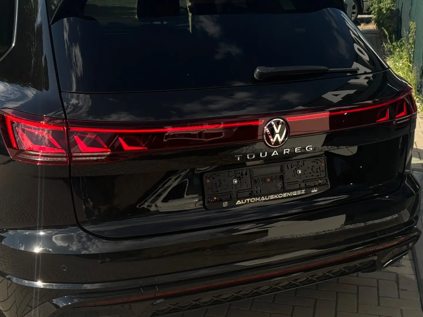 Touareg 3.0 TDI*4Motion*R-Line*IQ*PANO*AIR*STHZG