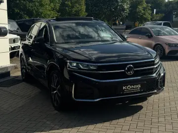 Touareg 3.0 TDI*4Motion*R-Line*IQ*PANO*AIR*STHZG