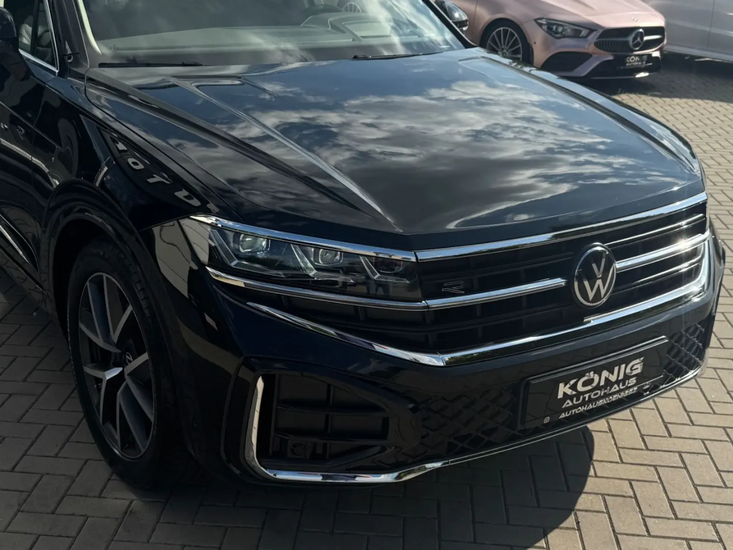 Touareg 3.0 TDI*4Motion*R-Line*IQ*PANO*AIR*STHZG