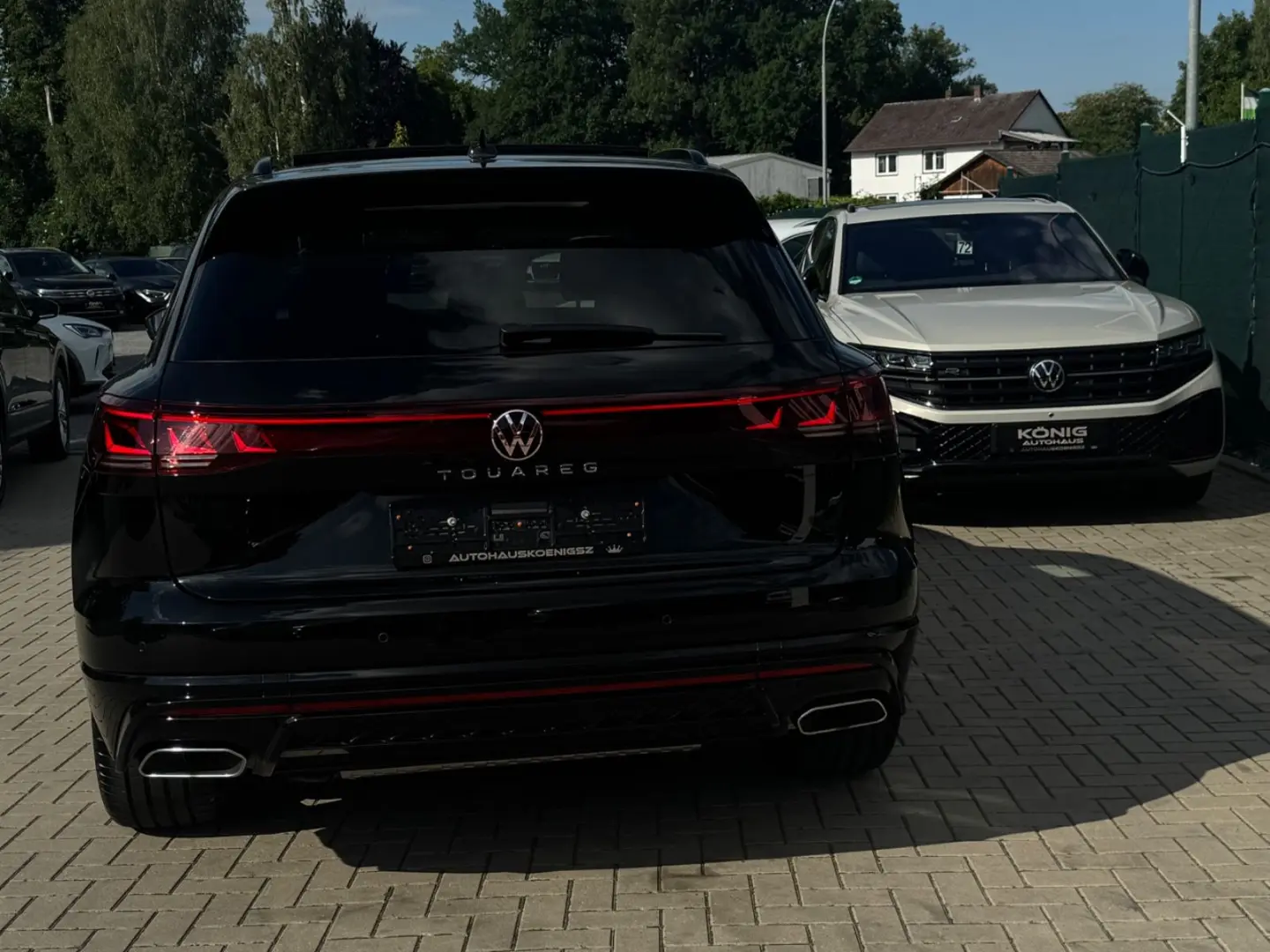 Touareg 3.0 TDI*4Motion*R-Line*IQ*PANO*AIR*STHZG
