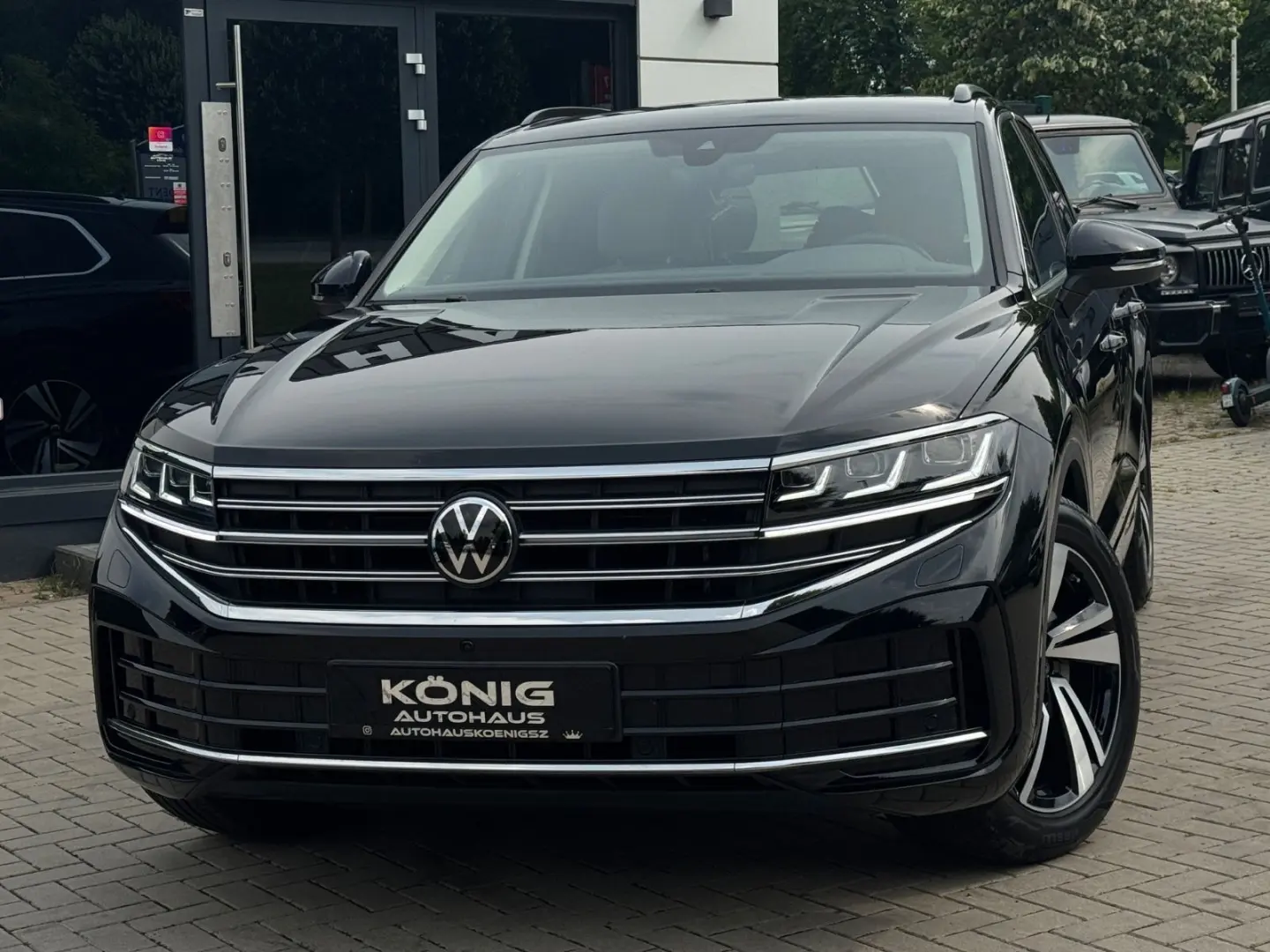 Touareg 3.0 TDI 210 kW 4M Elegance StHz*AHK*KAM