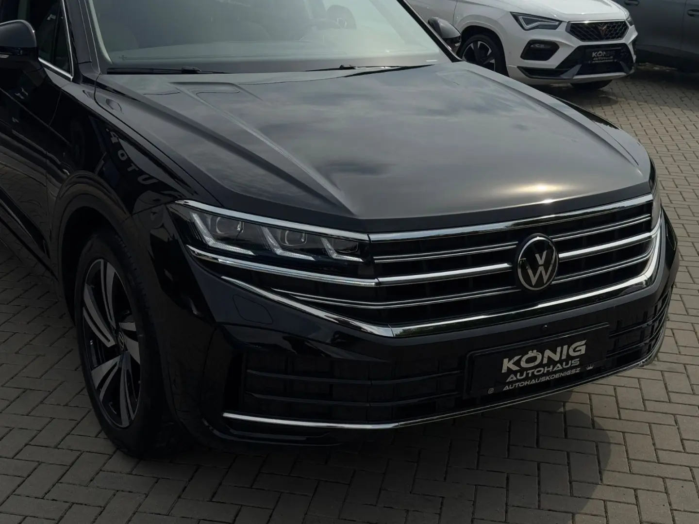 Touareg 3.0 TDI 210 kW 4M Elegance StHz*AHK*KAM