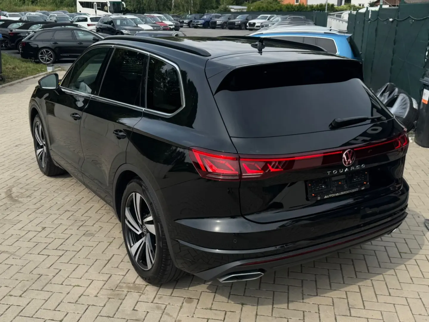 Touareg 3.0 TDI 210 kW 4M Elegance StHz*AHK*KAM