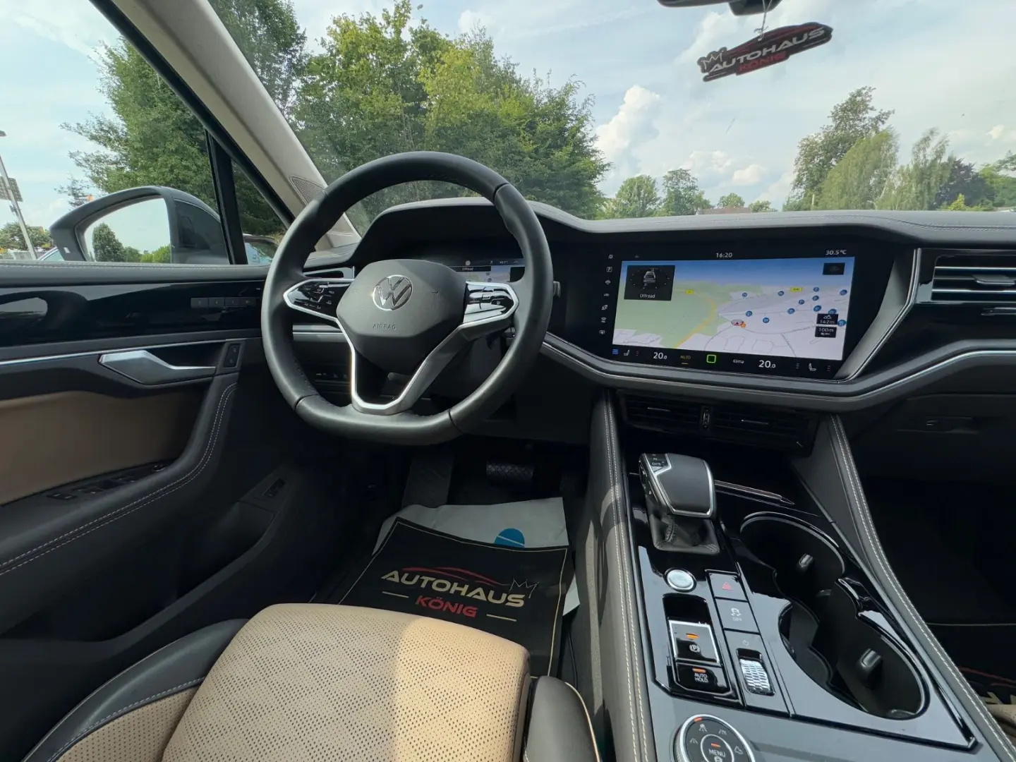 Touareg 3.0 TDI 210 kW 4M Elegance StHz*AHK*KAM