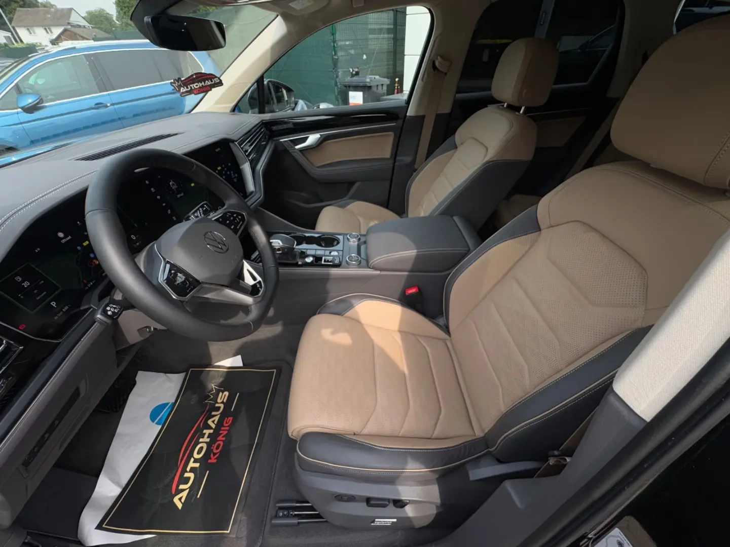 Touareg 3.0 TDI 210 kW 4M Elegance StHz*AHK*KAM