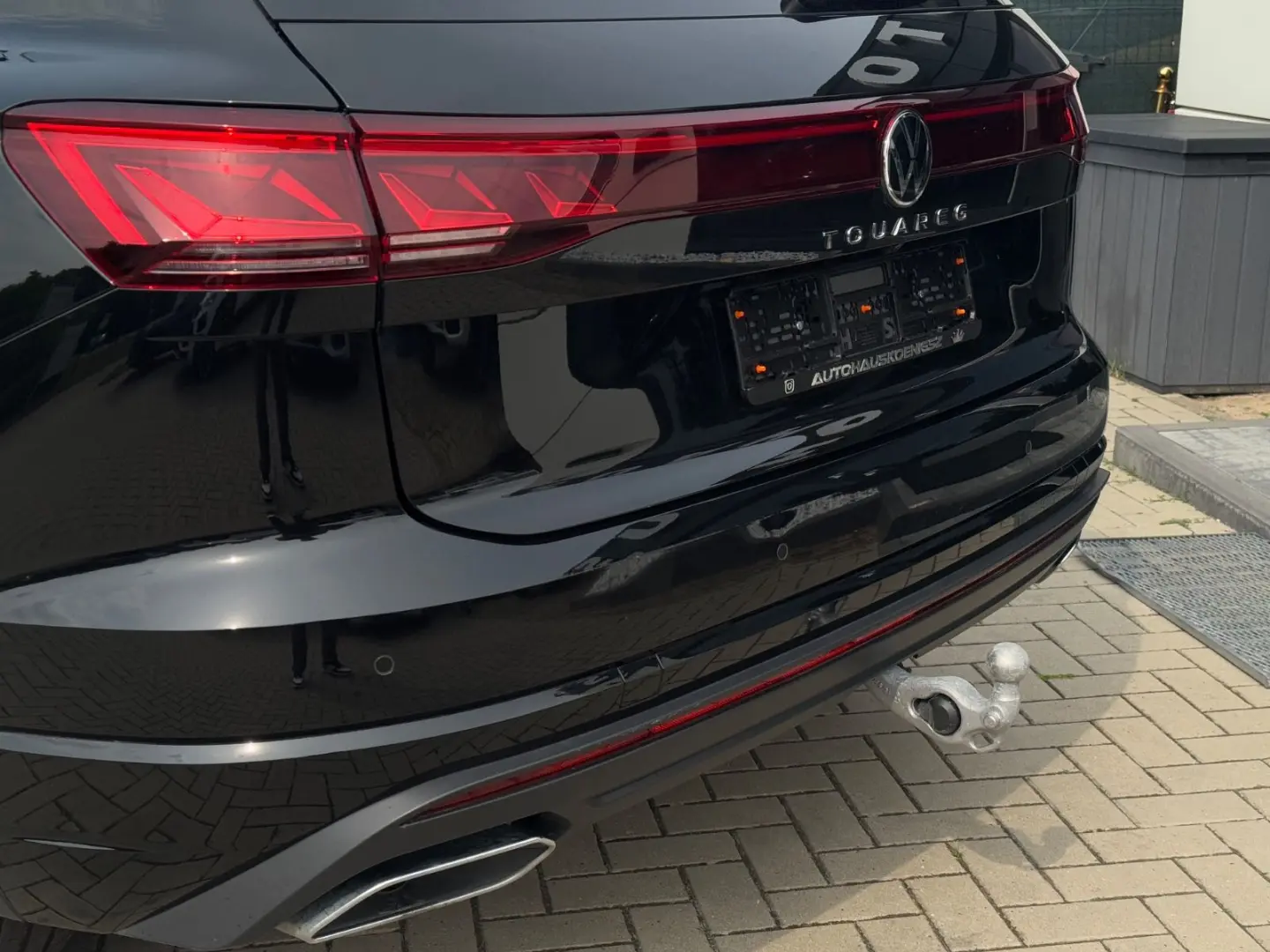 Touareg 3.0 TDI 210 kW 4M Elegance StHz*AHK*KAM