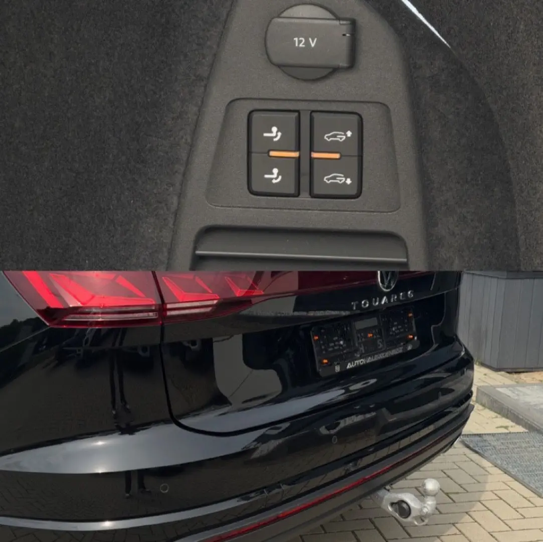 Touareg 3.0 TDI 210 kW 4M Elegance StHz*AHK*KAM