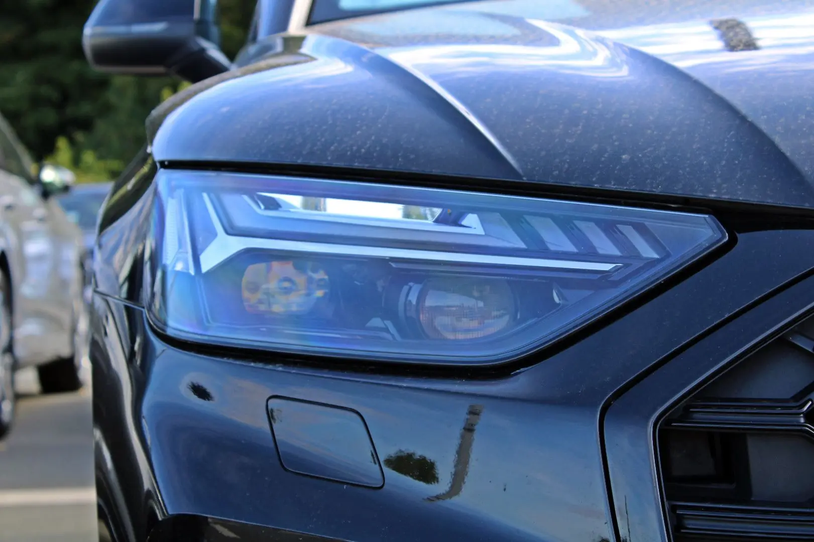 Q5 40TDI qu S LINE PANO BLACK MATRIX TOUR/STADT