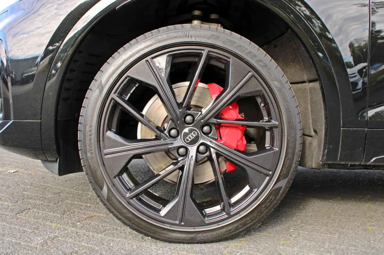 Q5 40TDI qu S LINE PANO BLACK MATRIX TOUR/STADT