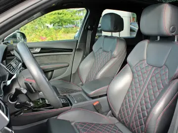 Q5 40TDI qu S LINE PANO BLACK MATRIX TOUR/STADT