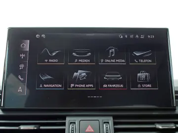 Q5 40TDI qu S LINE PANO BLACK MATRIX TOUR/STADT