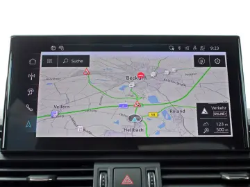 Q5 40TDI qu S LINE PANO BLACK MATRIX TOUR/STADT