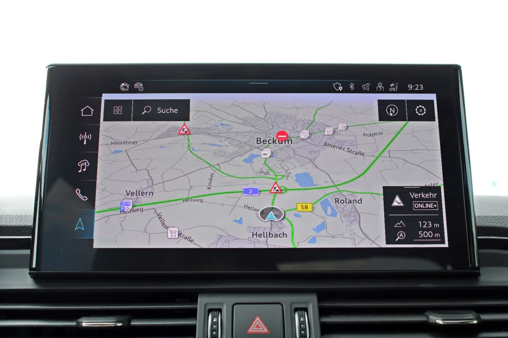 Q5 40TDI qu S LINE PANO BLACK MATRIX TOUR/STADT