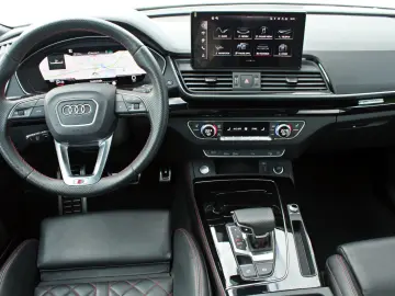 Q5 40TDI qu S LINE PANO BLACK MATRIX TOUR/STADT
