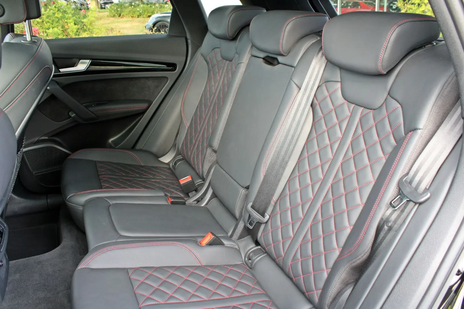Q5 40TDI qu S LINE PANO BLACK MATRIX TOUR/STADT