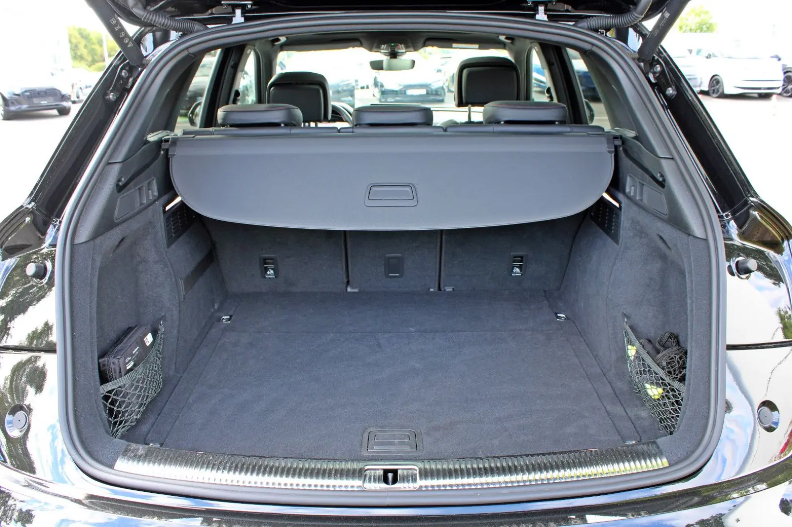 Q5 40TDI qu S LINE PANO BLACK MATRIX TOUR/STADT