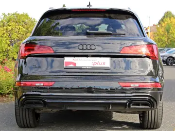 Q5 40TDI qu S LINE PANO BLACK MATRIX TOUR/STADT
