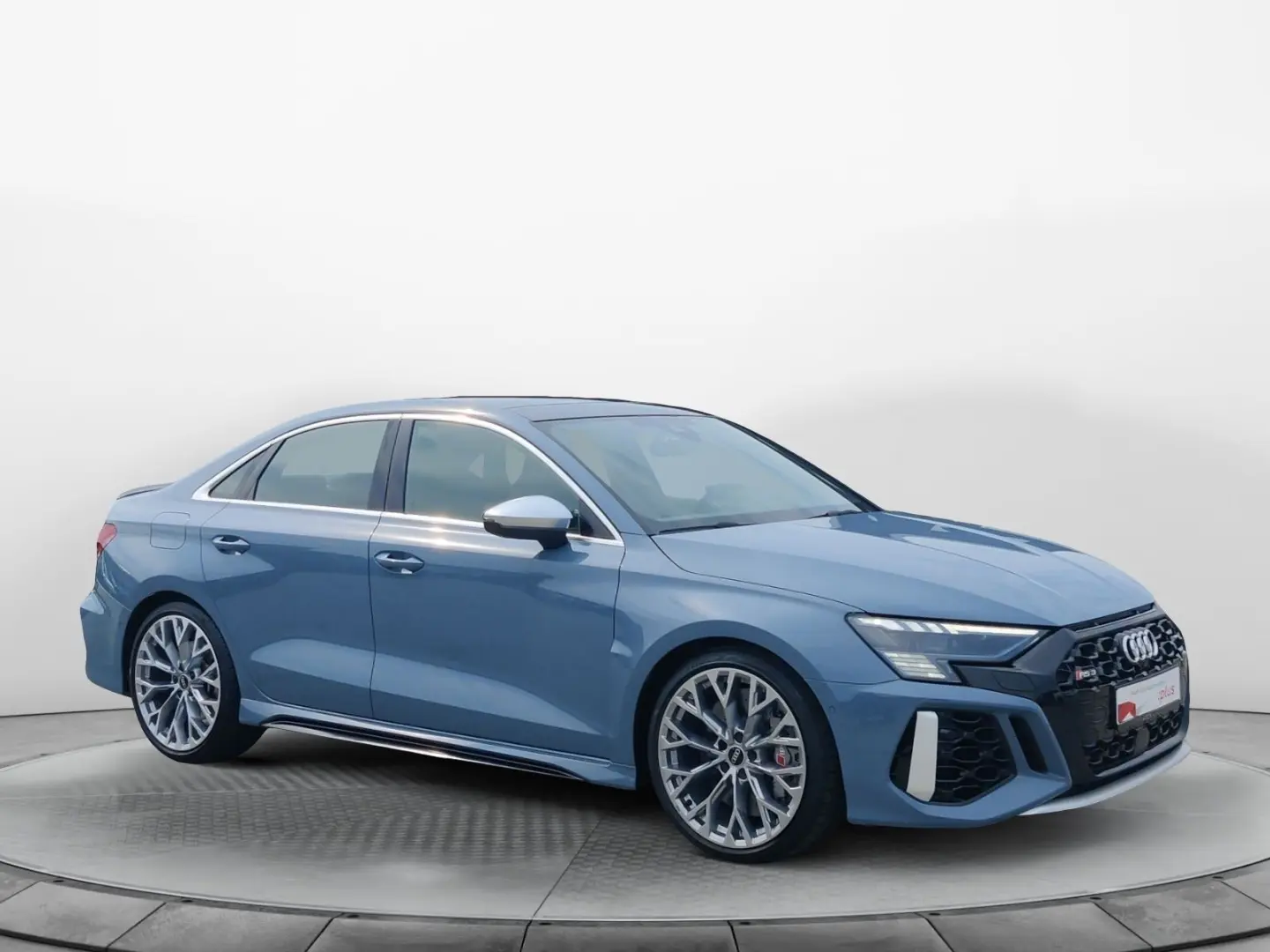 RS3 Limousine 2.5 TFSI q. S-Tronic, Matrix, RS-A