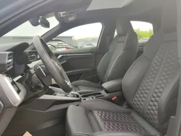 RS3 Limousine 2.5 TFSI q. S-Tronic, Matrix, RS-A