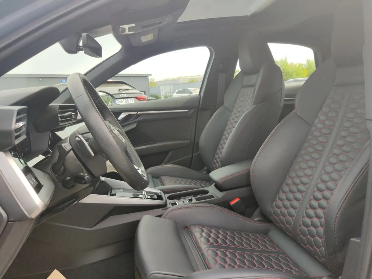 RS3 Limousine 2.5 TFSI q. S-Tronic, Matrix, RS-A