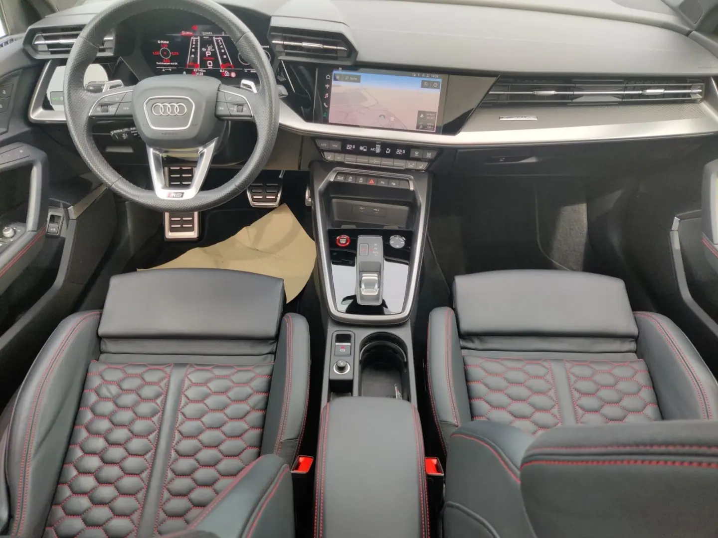 RS3 Limousine 2.5 TFSI q. S-Tronic, Matrix, RS-A