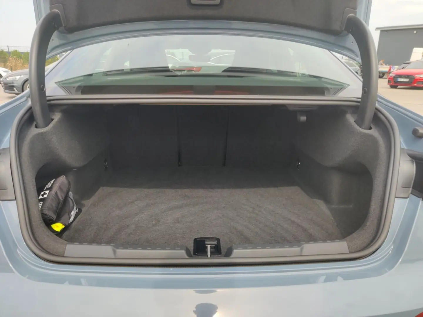 RS3 Limousine 2.5 TFSI q. S-Tronic, Matrix, RS-A