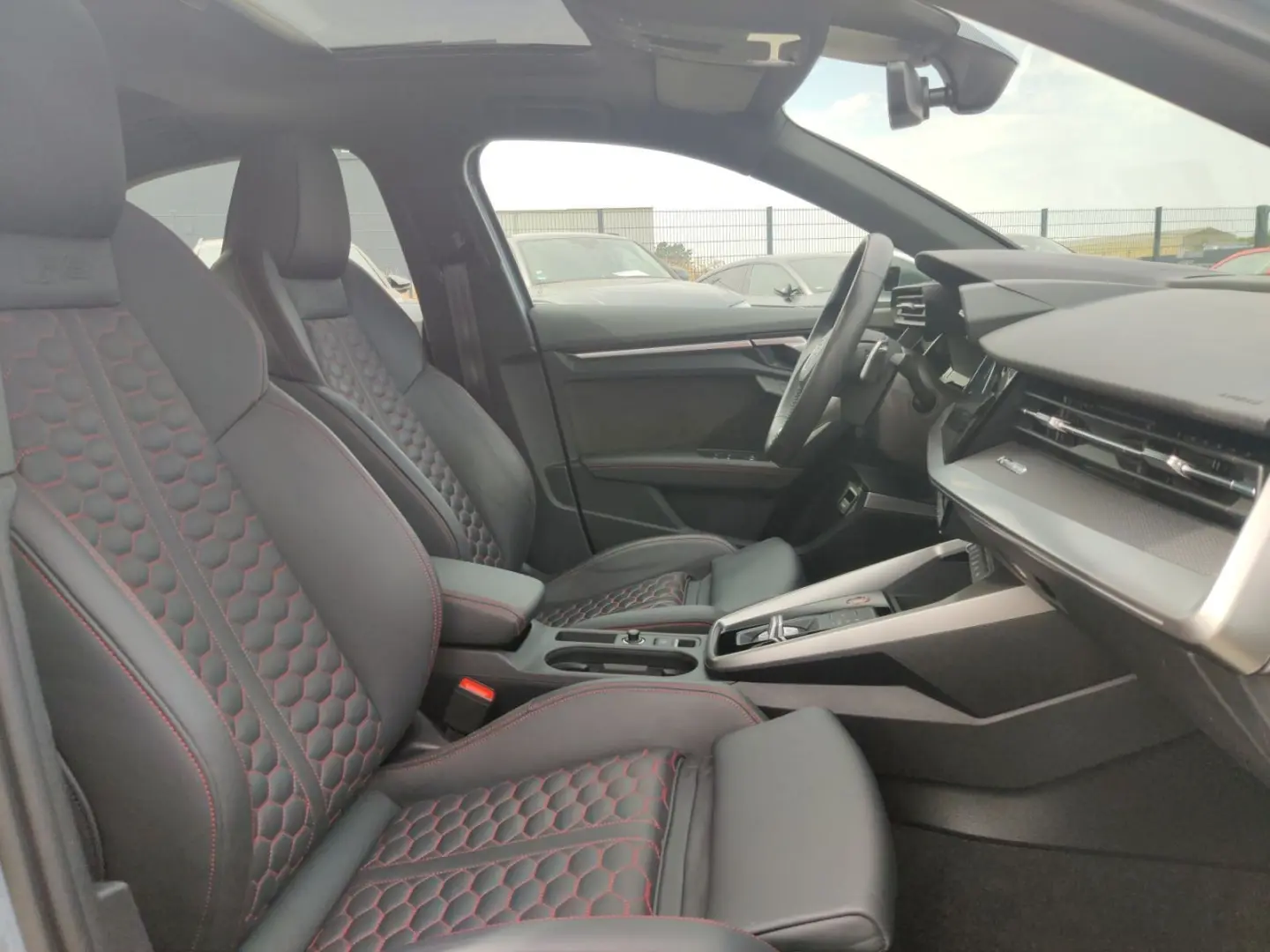 RS3 Limousine 2.5 TFSI q. S-Tronic, Matrix, RS-A