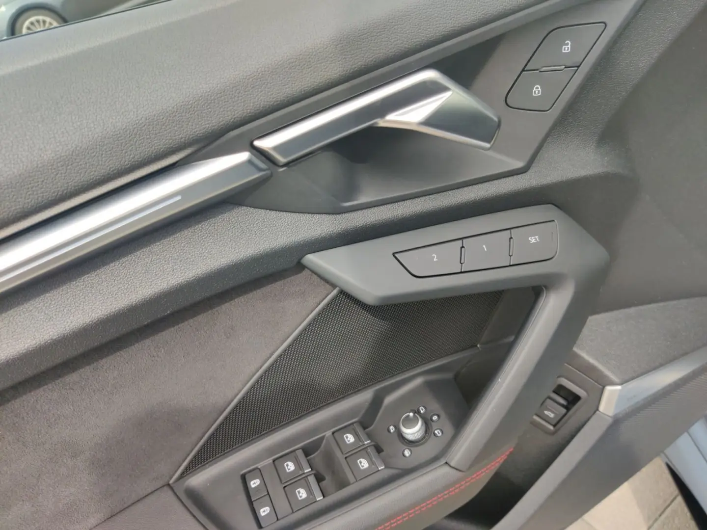 RS3 Limousine 2.5 TFSI q. S-Tronic, Matrix, RS-A