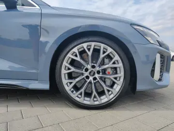 RS3 Limousine 2.5 TFSI q. S-Tronic, Matrix, RS-A