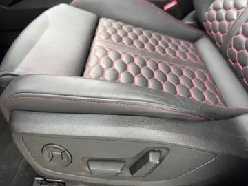 RS 3 LEDER RFK PANO HUD B&O
