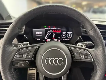RS 3 LEDER RFK PANO HUD B&O