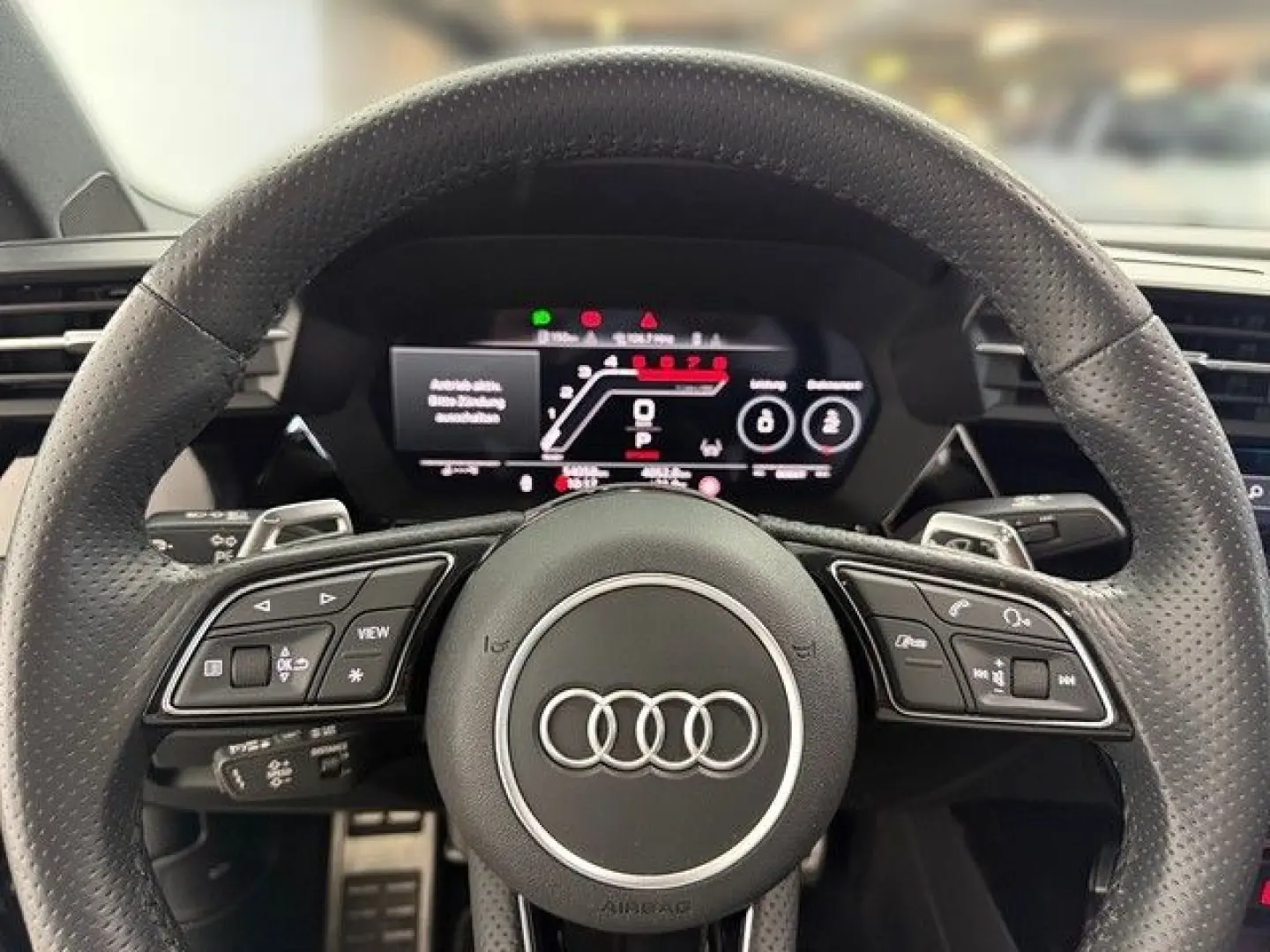 RS 3 LEDER RFK PANO HUD B&O