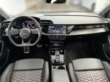 RS 3 LEDER RFK PANO HUD B&O