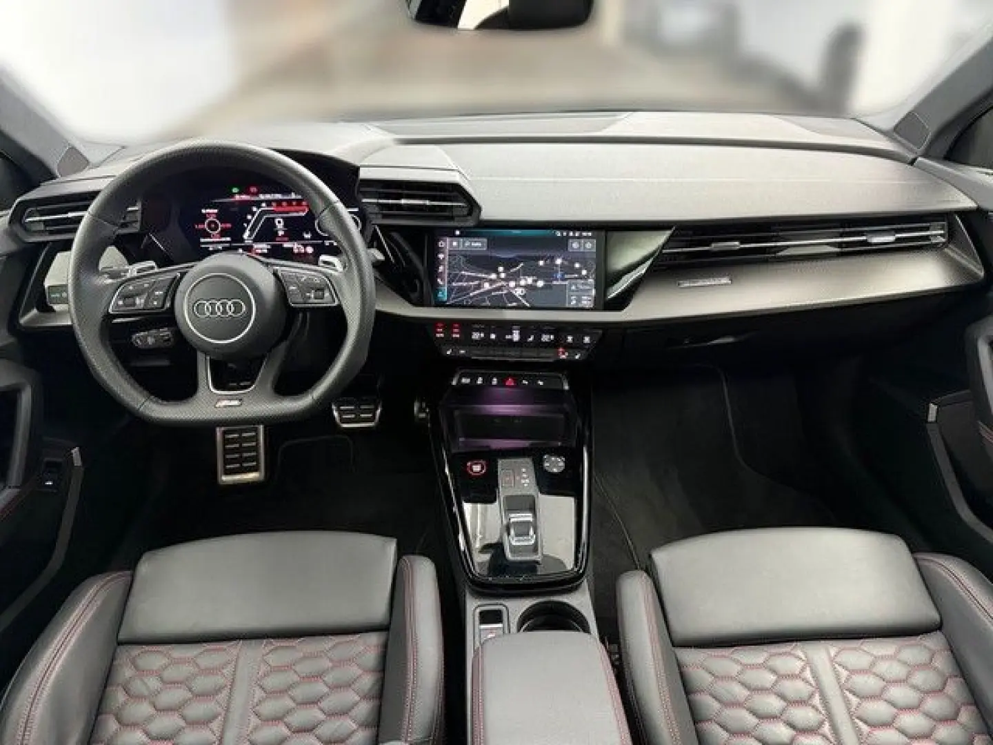 RS 3 LEDER RFK PANO HUD B&O