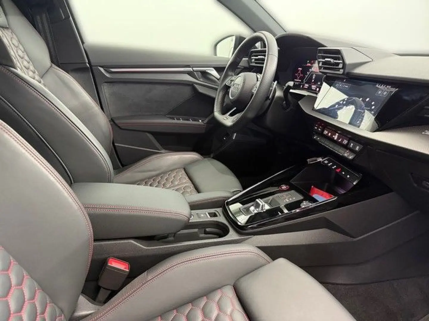 RS 3 LEDER RFK PANO HUD B&O