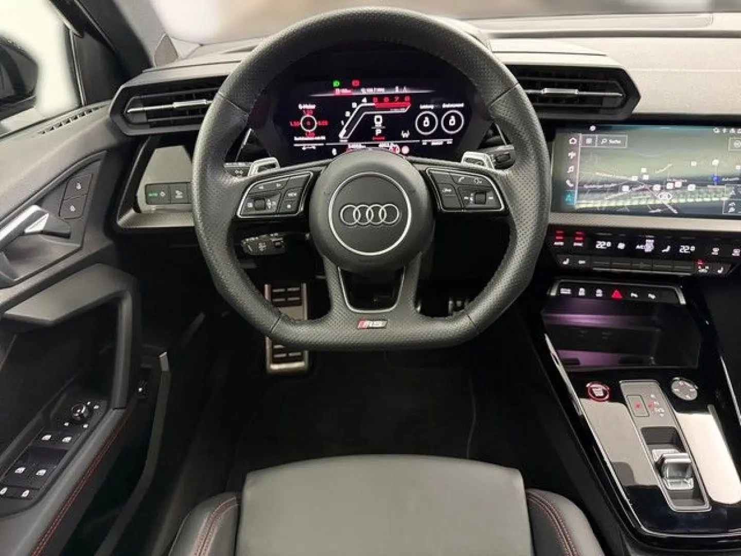 RS 3 LEDER RFK PANO HUD B&O