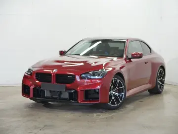 M2 Coupé M Drivers P. M Sportsitze HK HiFi DAB L