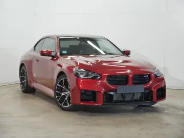 M2 Coupé M Drivers P. M Sportsitze HK HiFi DAB L