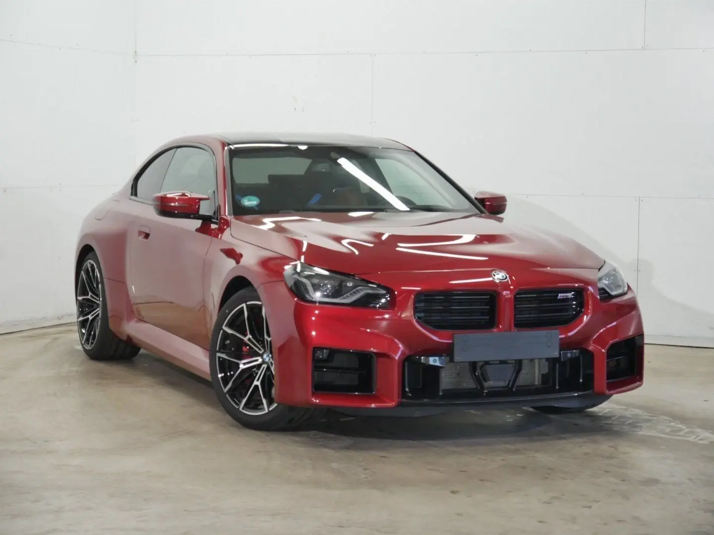 M2 Coupé M Drivers P. M Sportsitze HK HiFi DAB L